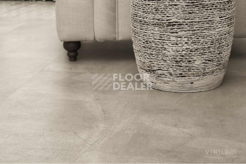 Vinilam Ceramo Stone 2,5 мм 61603 Бетонная Смесь фото 5 | FLOORDEALER